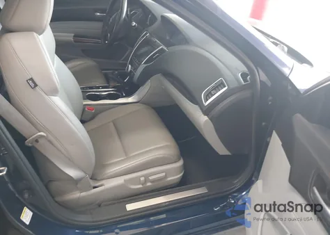 2015 Acura Tlx from USA, damaged, VIN 19UUB1F34FA028701